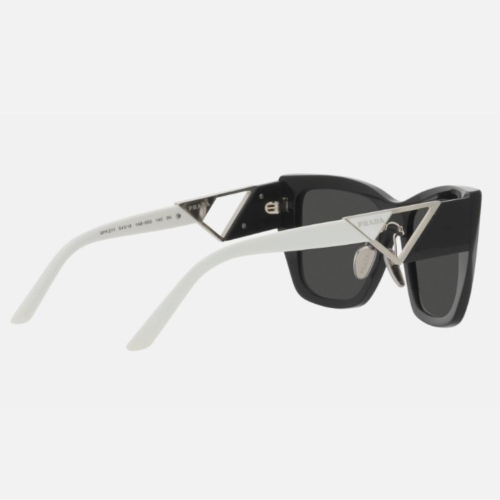 Excluded Prada Sunglasses, New 340 - Picture 5 of 16